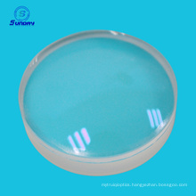 Optical Spherical Lenses magnifiy glass lenses plano and convex lens